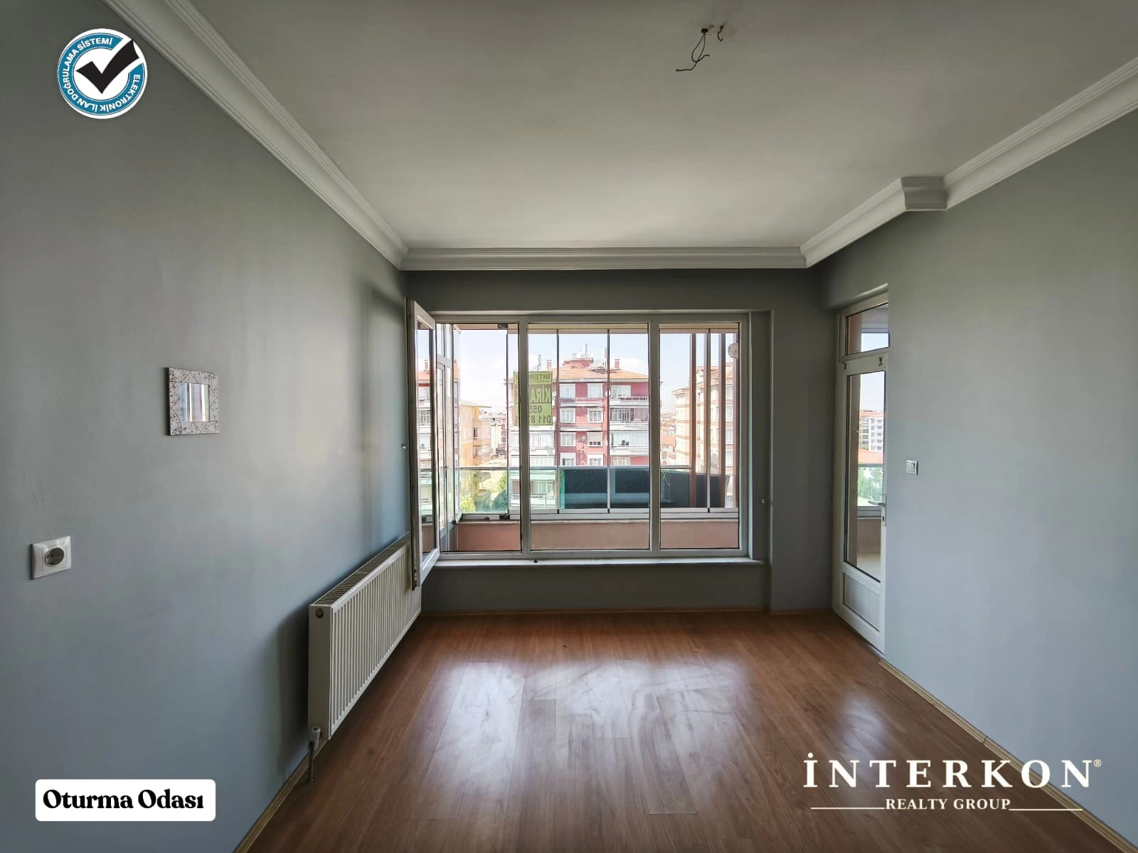 KONYA KARATAY KUMKÖPRÜ MAHALLESİ 3+1 SATILIK DAİRE!